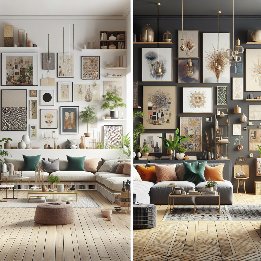 Desain Minimalis atau Maksimalis? Pilihan yang Sedang Viral Tahun Ini