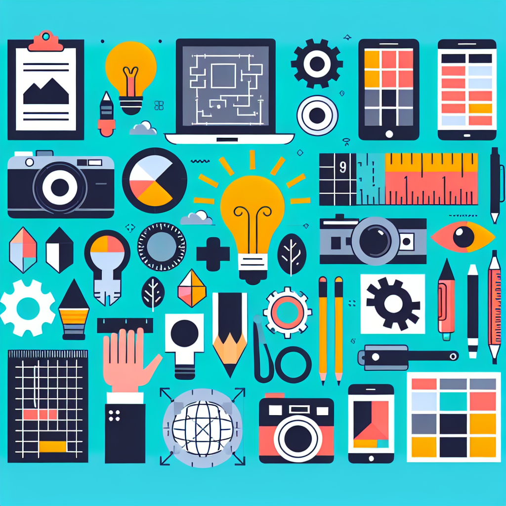 10 Prinsip Dasar Desain yang Harus Dikuasai Pemula