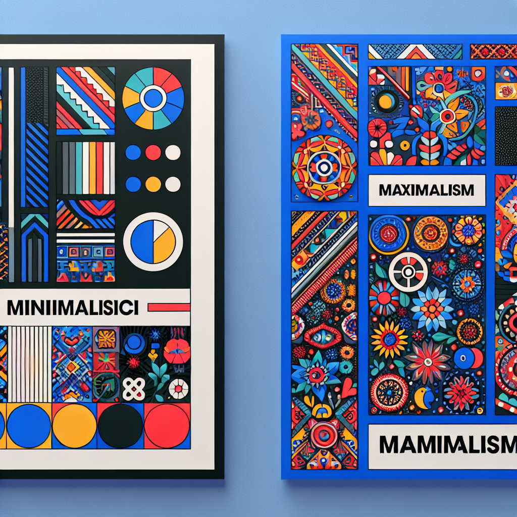 Desain Minimalis atau Maksimalis? Pilihan yang Sedang Viral Tahun Ini